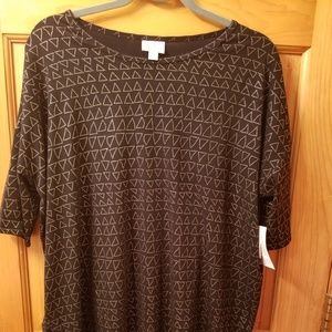 Lularoe irma nwt